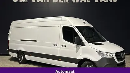 Gebruikt 2020 Mercedes Sprinter Van | € 28.900 (Goede deal)