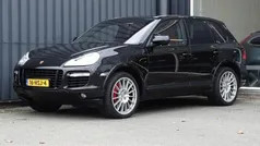 Zwart Gebruikt 2007 Porsche Cayenne Turbo SUV | € 14.945