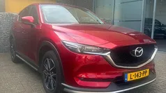Rood Gebruikt 2018 Mazda CX-5 SUV | € 26.900 (Goede deal)
