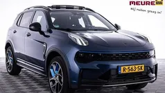 Blauw Gebruikt 2022 Lynk & Co 01 SUV | € 24.790 (Eerlijke prijs)