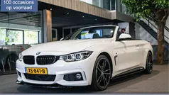 Wit Gebruikt 2018 BMW 430 Cabriolet Executive Cabriolet | € 33.990 (Eerlijke prijs)