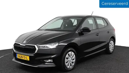 Occasion Skoda Fabia 2025 Hatchback