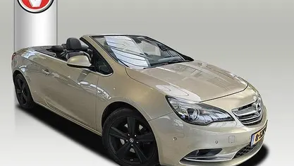 Cabriolet Gebruikt 2014 Opel Cascada Cosmo Cabriolet | € 12.750 (Eerlijke prijs)