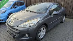 Grijs Gebruikt 2013 Peugeot 207 CC Cabriolet | € 6.950 (Eerlijke prijs)