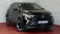 Zwart Gebruikt 2025 Renault Captur Techno SUV | € 30.640 (Eerlijke prijs)