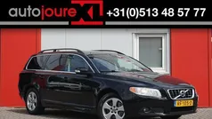 Zwart Gebruikt 2010 Volvo V70 Momentum Stationwagen | € 4.950 (Eerlijke prijs)