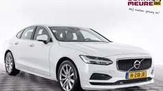 Wit Gebruikt 2020 Volvo S90 Momentum Sedan | € 29.900 (Super prijs)