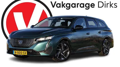 Gebruikt 2022 Peugeot 308 SW Allure Stationwagen | € 21.889 (Super prijs)