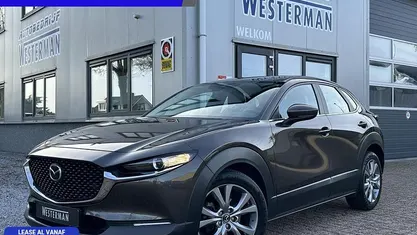 Occasion 2022 Mazda CX-30 SUV | € 25.900 (Eerlijke prijs)