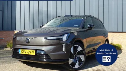 Grijs Gebruikt 2024 Volvo EX90 Performance SUV | € 82.950 (Goede deal)