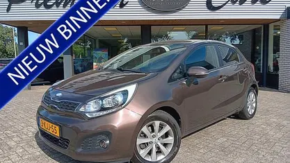 Gebruikt 2013 Kia Rio Plus Hatchback | € 10.925 (Eerlijke prijs)
