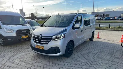 Occasion 2020 Renault Trafic Luxe MPV | € 26.945 (Super prijs)