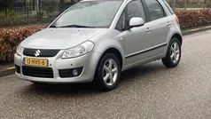 Grijs Gebruikt 2009 Suzuki SX4 Exclusive MPV | € 6.450 (Eerlijke prijs)