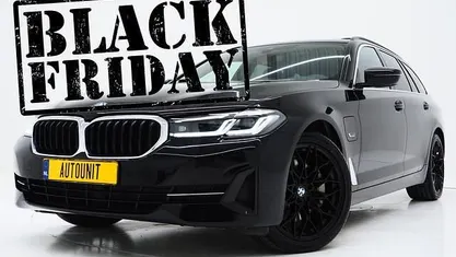 Occasion BMW 530e Sport Line 292 PK (214 kW) 2022 Stationwagen