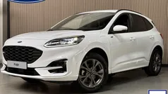 Wit Gebruikt 2023 Ford Kuga ST-Line X SUV | € 30.900 (Eerlijke prijs)
