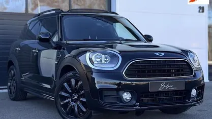 Occasion Mini Cooper Countryman Chili 136 PK (100 kW) 2017 Zwart (metallic) SUV