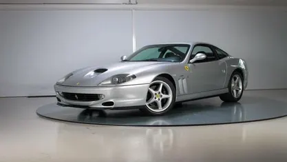 Occasion Ferrari 550 486 PK (357 kW) 1998 Coupé