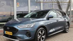 Blauw Gebruikt 2024 Ford Focus Active X Stationwagen | € 28.795 (Eerlijke prijs)