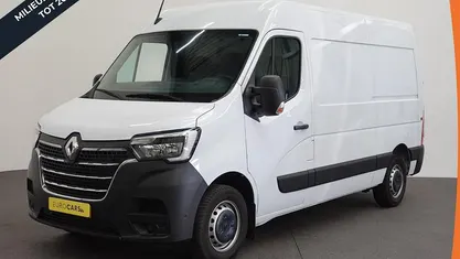 Occasion Renault Master 136 PK (100 kW) 2024 Wit Van