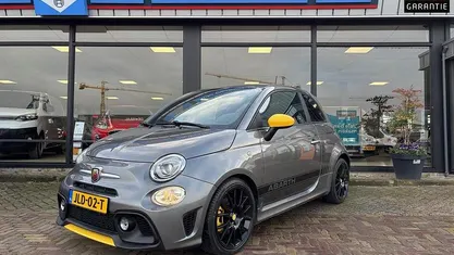 Gebruikt 2018 Fiat 500 Abarth Hatchback | € 17.495 (Eerlijke prijs)