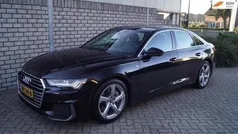 Zwart Gebruikt 2018 Audi A6 Sport Sedan | € 39.450 (Goede deal)