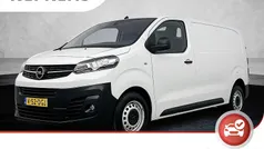 Wit Gebruikt 2024 Opel Vivaro Van | € 20.925 (Goede deal)