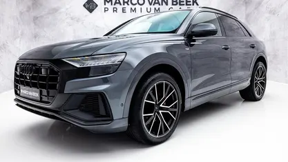 Grijs Gebruikt 2018 Audi Q8 Proline SUV | € 52.850 (Eerlijke prijs)
