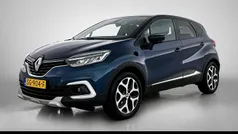 Blauw Gebruikt 2018 Renault Captur Intens SUV | € 12.950 (Eerlijke prijs)