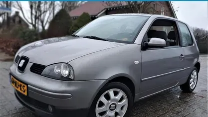 Occasion Seat Arosa 60 PK (44 kW) 2003 Grijs Hatchback
