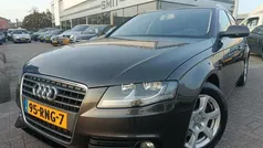 Grijs, metallic lak Gebruikt 2011 Audi A4 Business Stationwagen | € 7.900 (Eerlijke prijs)