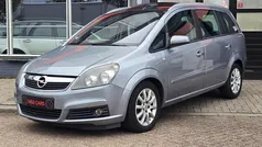 Gebruikt 2007 Opel Zafira MPV | € 4.450 (Eerlijke prijs)