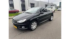 Gebruikt 2003 Peugeot 206 CC Cabriolet | € 2.250 (Eerlijke prijs)