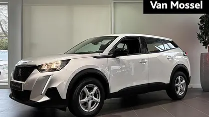 Occasion Peugeot 2008 Active 102 PK (75 kW) 2022 Wit SUV