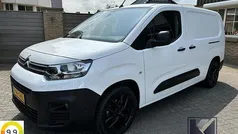 Wit Gebruikt 2019 Citroën Berlingo MPV | € 12.950 (Eerlijke prijs)