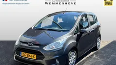 Grijs, metallic lak Gebruikt 2016 Ford B-MAX Style MPV | € 7.450 (Eerlijke prijs)