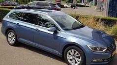 Blauw Gebruikt 2015 VW Passat Edition Stationwagen | € 12.475 (Eerlijke prijs)