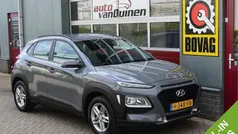 Grijs Gebruikt 2020 Hyundai Kona Comfort SUV | € 15.945 (Eerlijke prijs)
