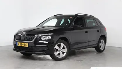 Occasion Skoda Kamiq Business Line 2022 Zwart SUV