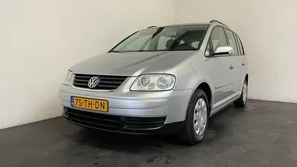 Occasion VW Touran 102 PK (75 kW) 2007 MPV