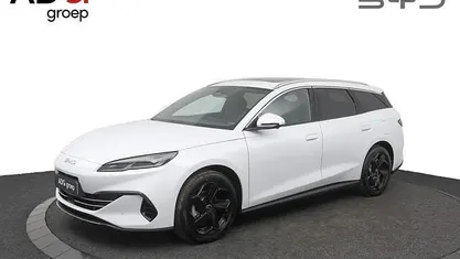 Nieuw BYD Seal Comfort 155 kW (212 PK) 2025 Overige Sedan