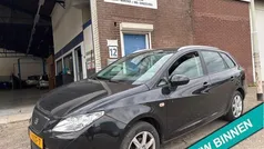 Zwart Gebruikt 2011 Seat Ibiza ST Ecomotive Stationwagen | € 1.549 (Eerlijke prijs)