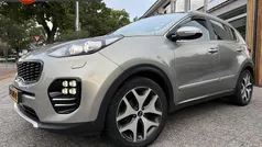 Grijs Gebruikt 2016 Kia Sportage GT-Line SUV | € 15.000 (Eerlijke prijs)