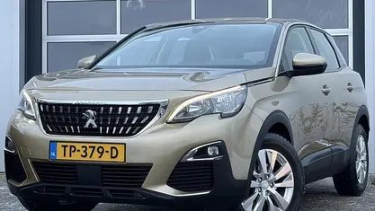 Gebruikt 2017 Peugeot 3008 Allure SUV | € 8.950 (Eerlijke prijs)