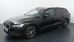 Zwart Gebruikt 2021 Volvo V60 Business Edition Stationwagen | € 29.840 (Goede deal)