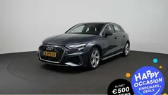 Grijs Gebruikt 2021 Audi A3 Sportback Hatchback | € 25.949 (Eerlijke prijs)