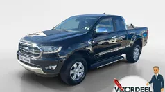Shadow black Gebruikt 2021 Ford Ranger Limited Pickup | € 25.440 (Super prijs)