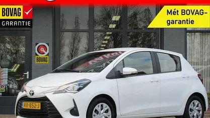 Gebruikt 2018 Toyota Yaris Hatchback | € 11.900 (Eerlijke prijs)