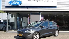 Gebruikt 2019 Ford Fiesta Titanium Hatchback | € 13.440 (Eerlijke prijs)