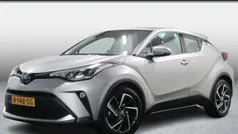 Grijs Gebruikt 2022 Toyota C-HR SUV | € 26.950 (Eerlijke prijs)