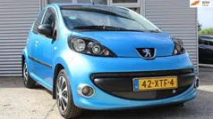 Gebruikt 2006 Peugeot 107 Hatchback | € 1.350 (Eerlijke prijs)